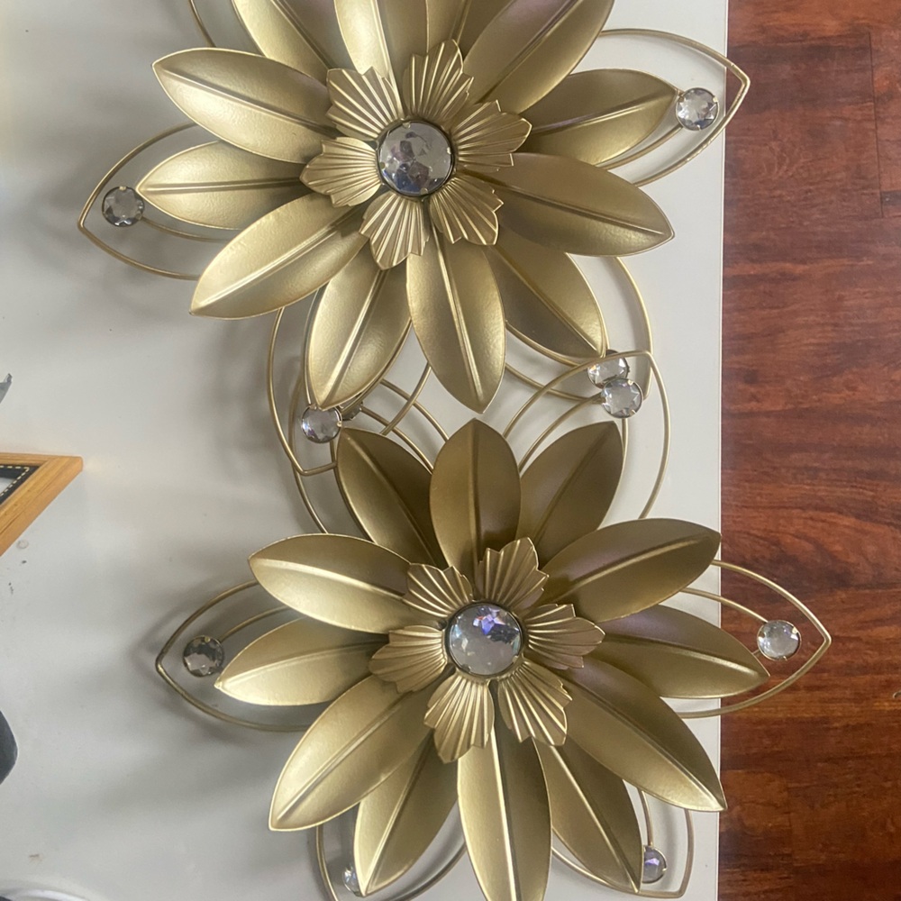 Floral decor
